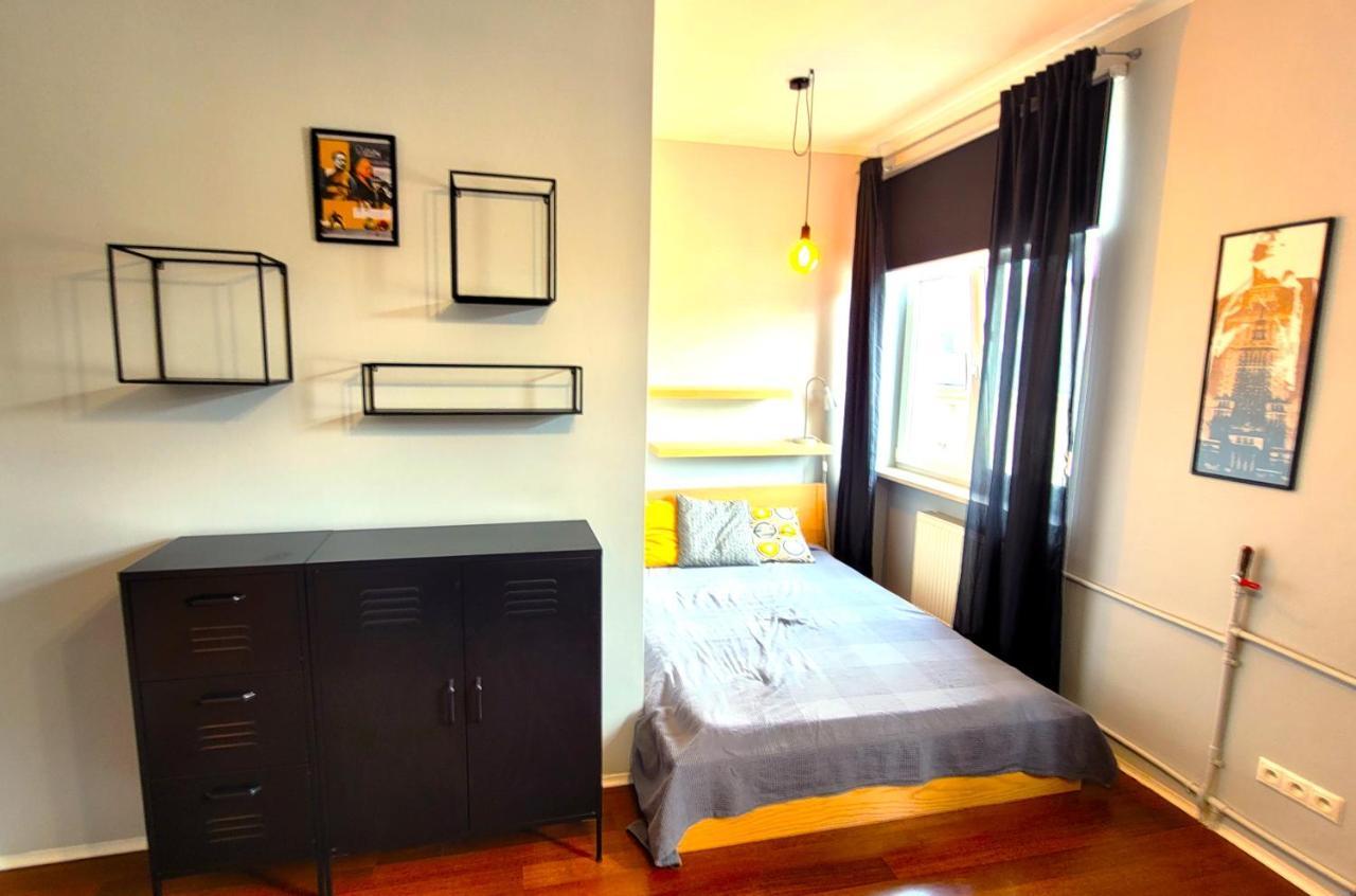 Art Dreams Apartament Chmielna 14 Varšava Exteriér fotografie