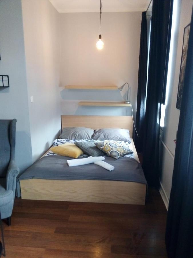 Art Dreams Apartament Chmielna 14 Varšava Exteriér fotografie